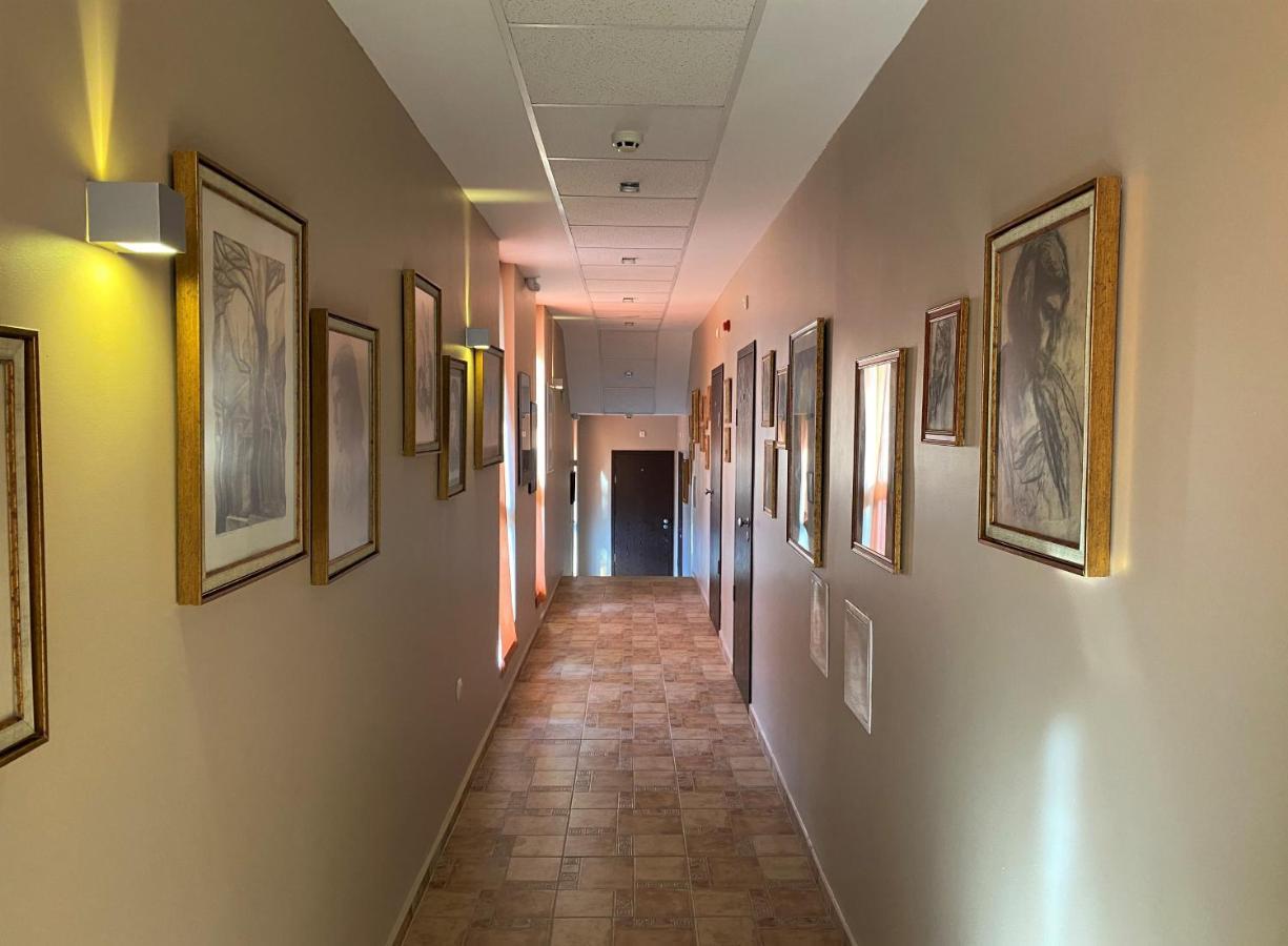 Motivi Hotel Aziz Konstantin ve Elena Dış mekan fotoğraf