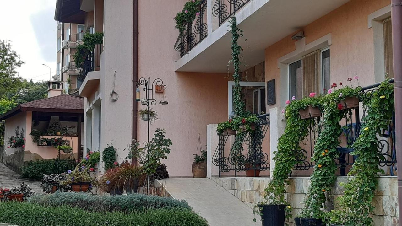Motivi Hotel Aziz Konstantin ve Elena Dış mekan fotoğraf