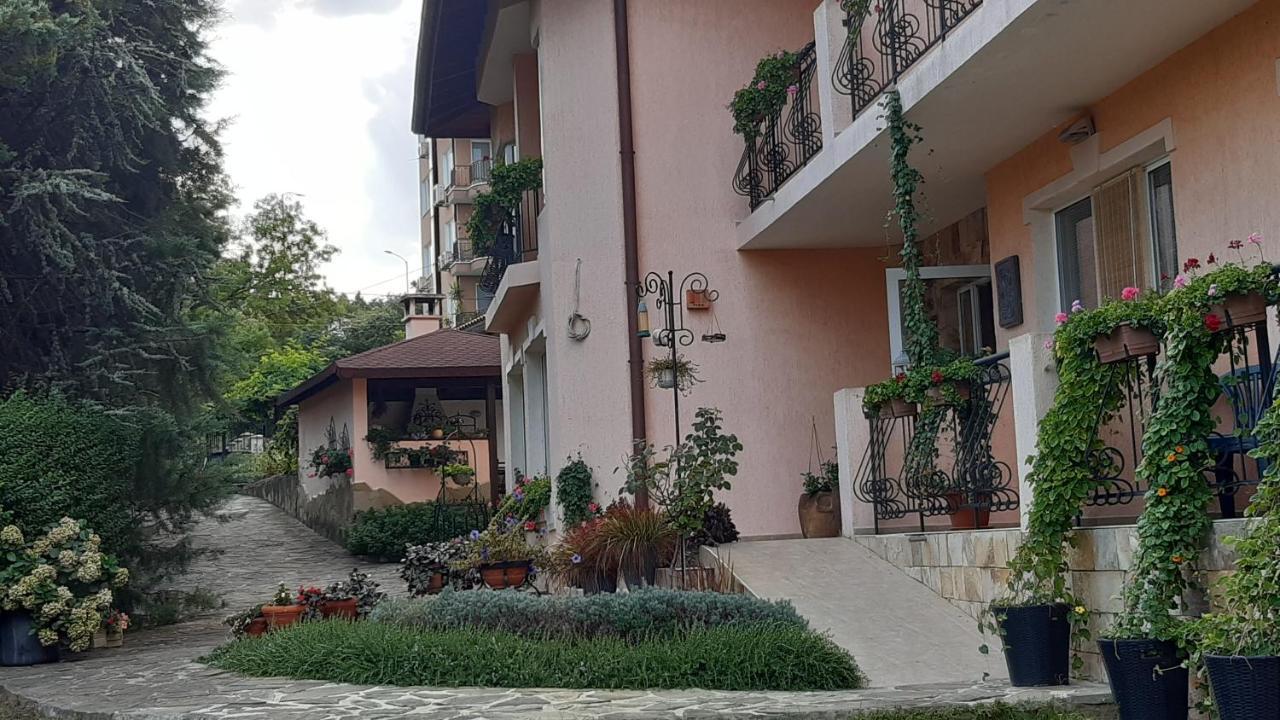 Motivi Hotel Aziz Konstantin ve Elena Dış mekan fotoğraf