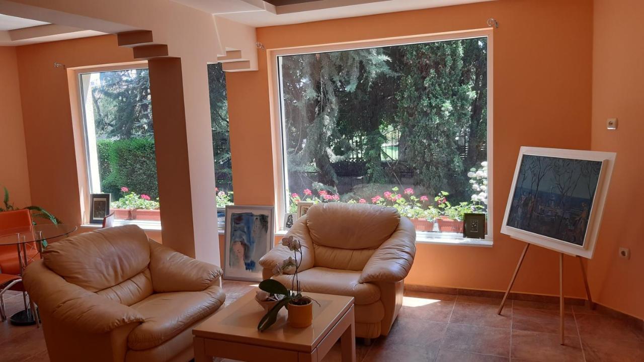 Motivi Hotel Aziz Konstantin ve Elena Dış mekan fotoğraf