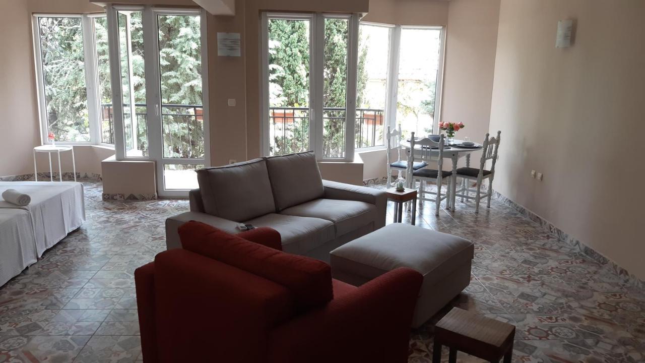 Motivi Hotel Aziz Konstantin ve Elena Dış mekan fotoğraf