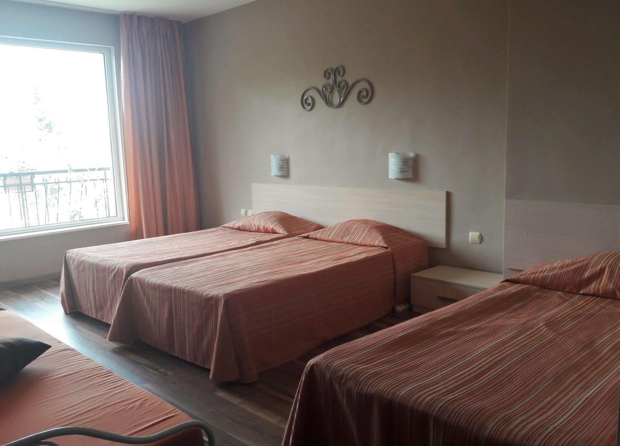 Motivi Hotel Aziz Konstantin ve Elena Dış mekan fotoğraf